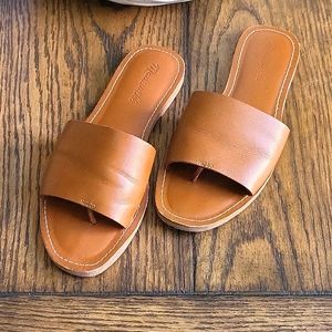 Madewell Slides